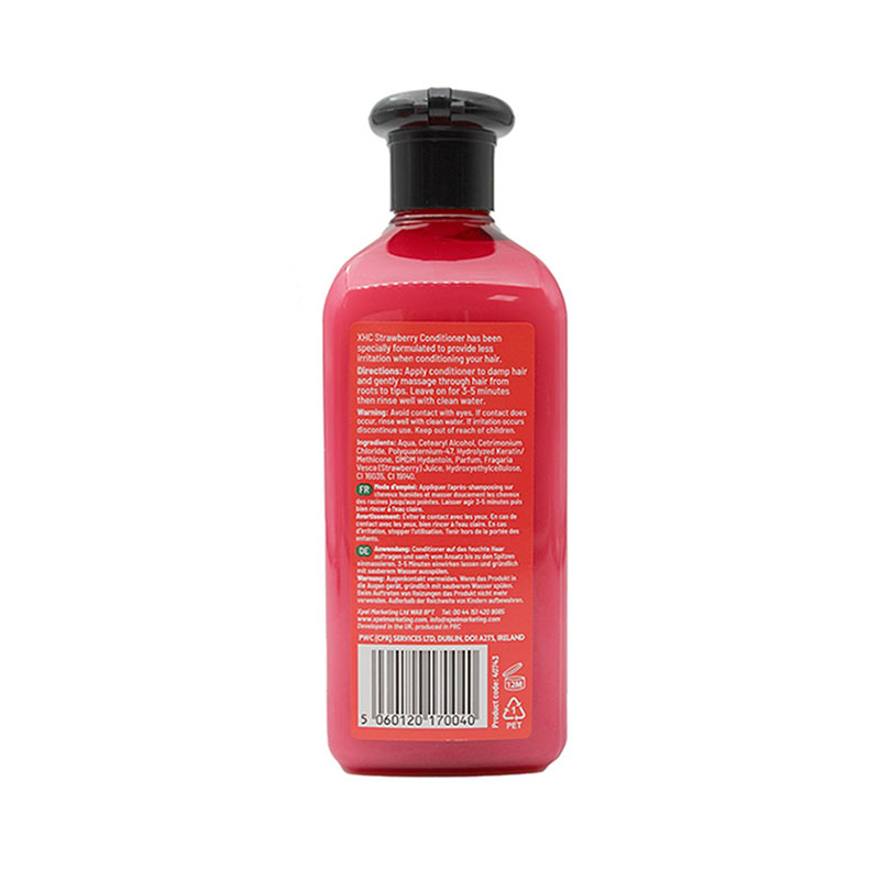 Xpel Strawberry Hair Conditioner 400ml