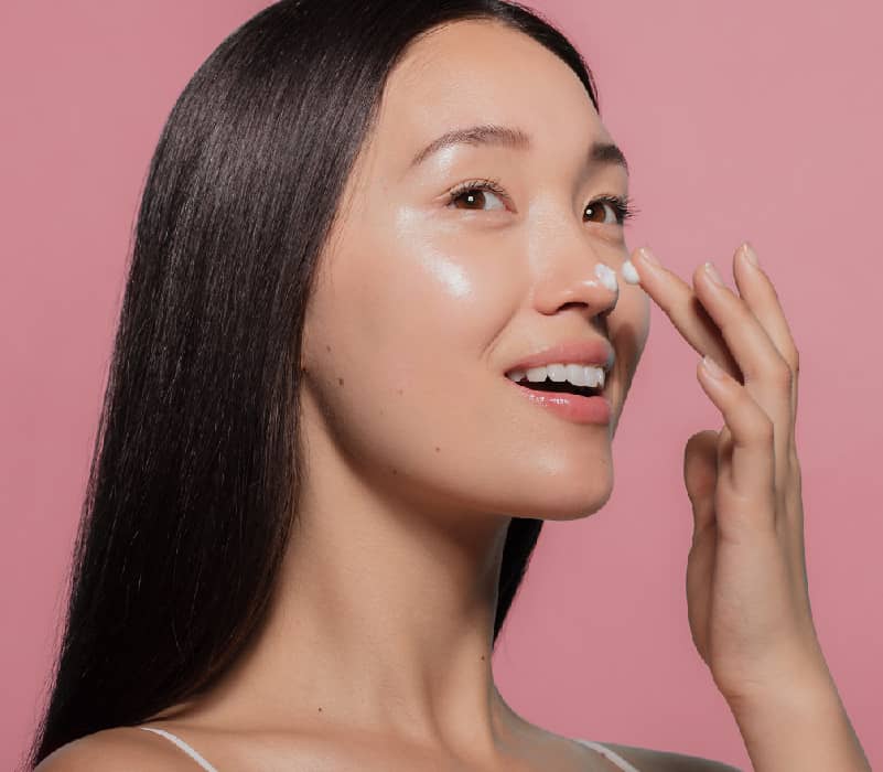 Skin care regimen
