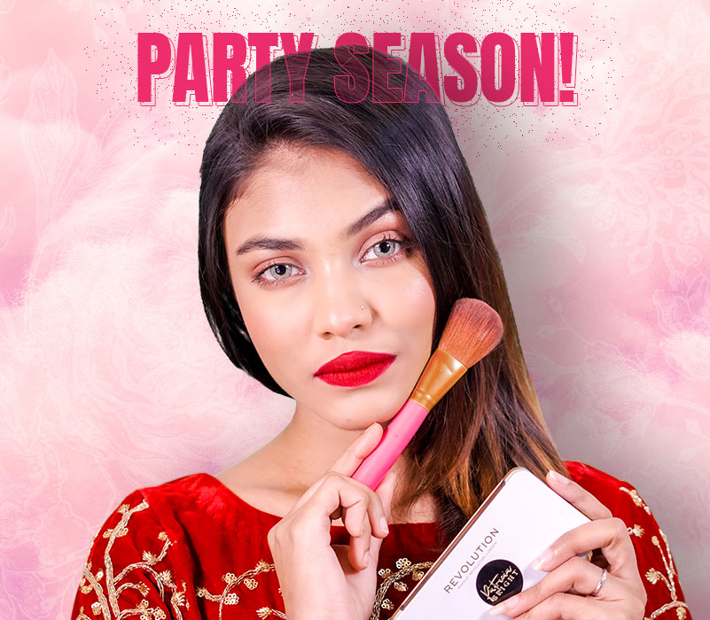 Party Season Makeup!