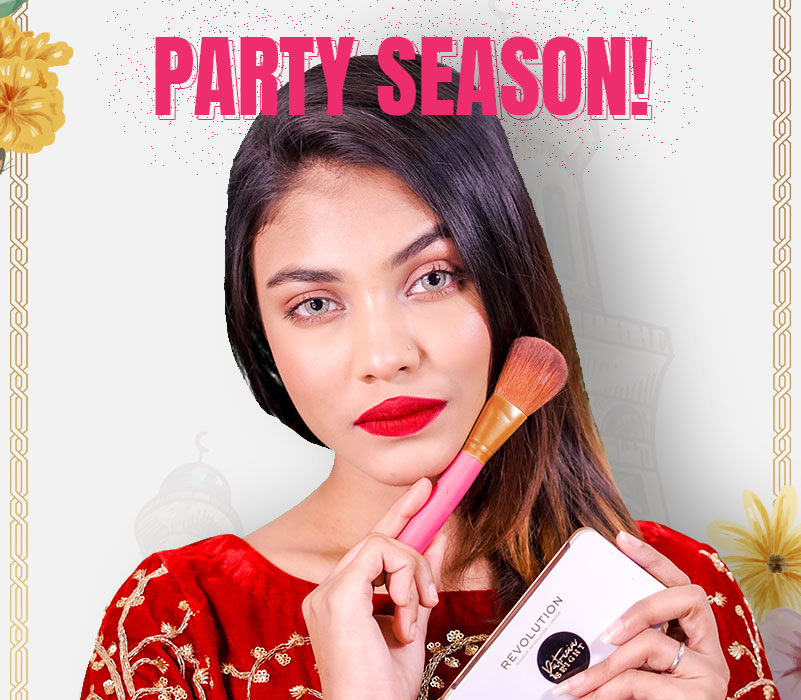 Party Season Makeup!