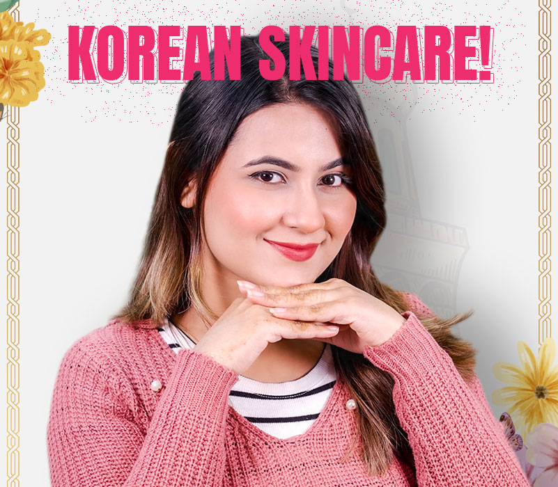 Korean Skin Care