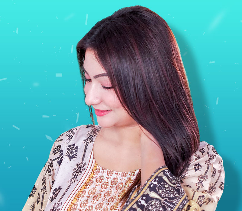 Say NO to Rough Hair!