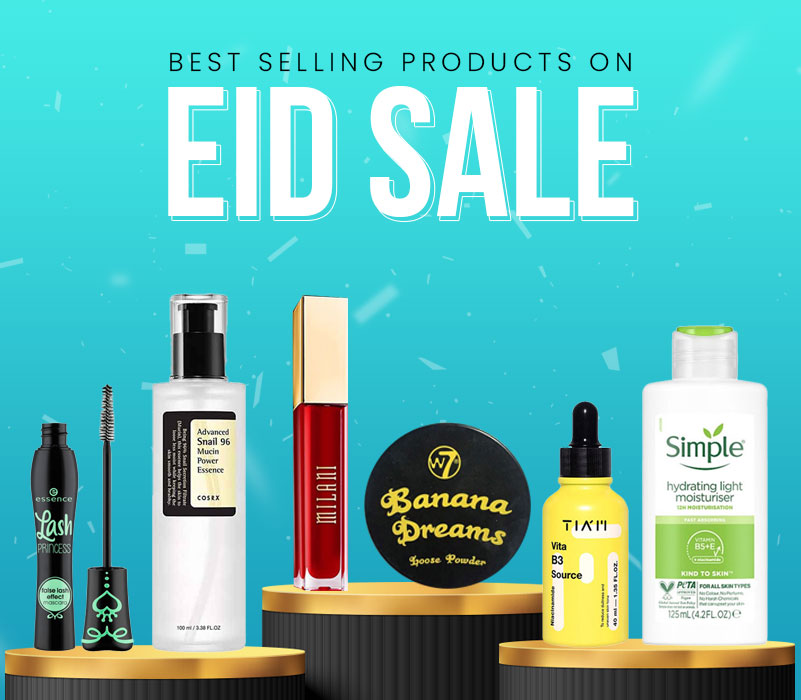 Best Selling products on EID SALE!