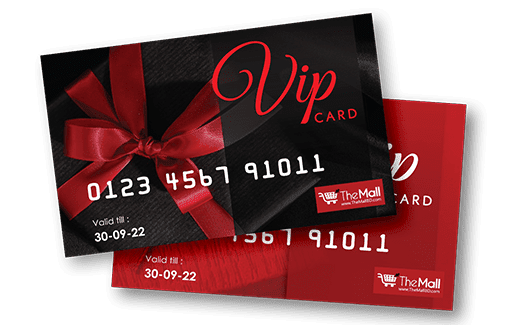 vip card